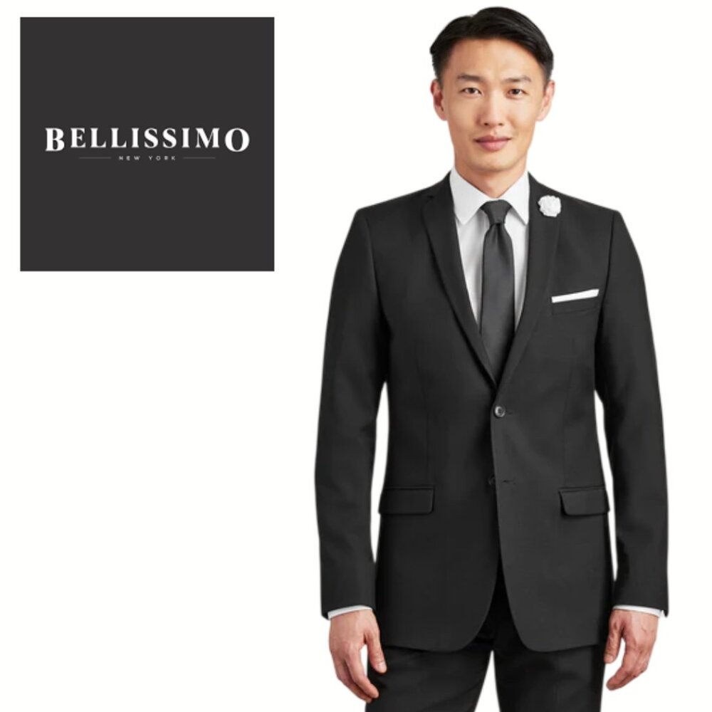 Bellissimo Formal Blazer - Size 40R